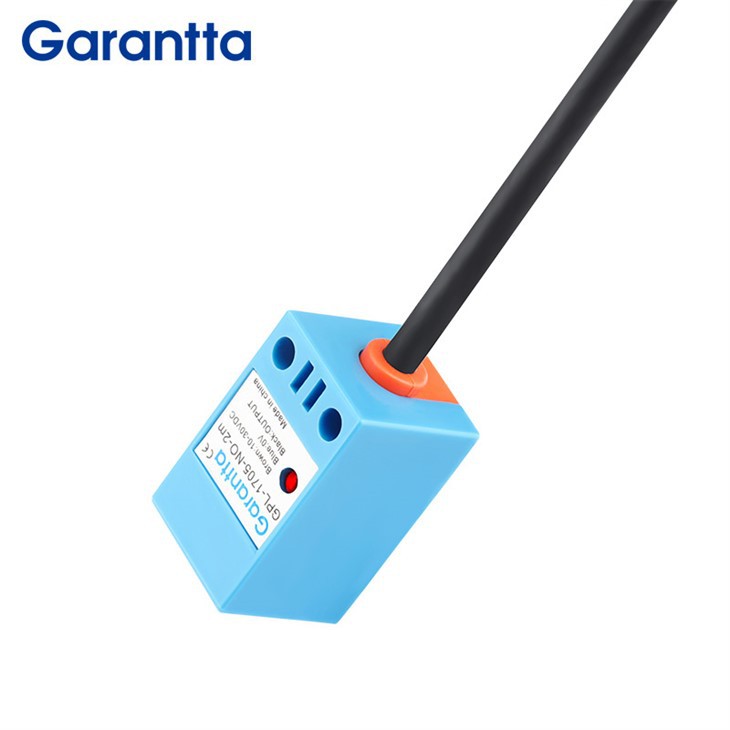 Rectangular Inductive Proximity Sensor