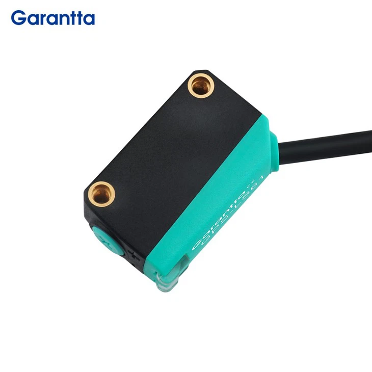 Background Suppression Laser Sensor