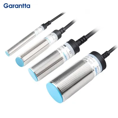 Sensor de proximidade PNP