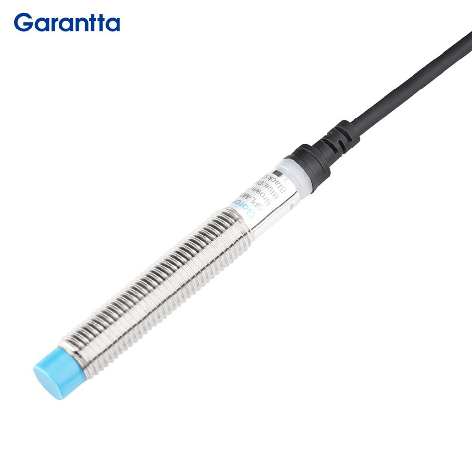 Sensor Indutivo de 8mm