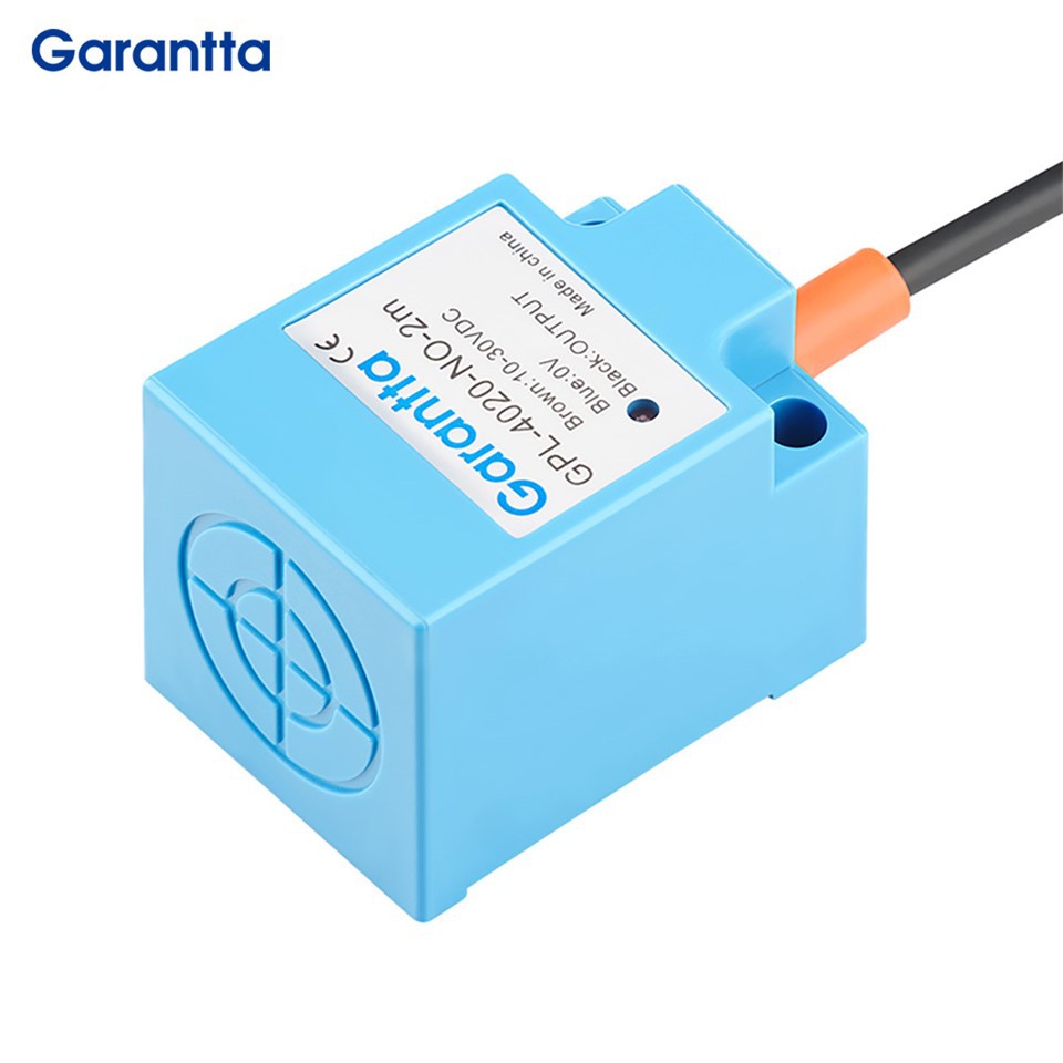 Transdutor de proximidade indutivo