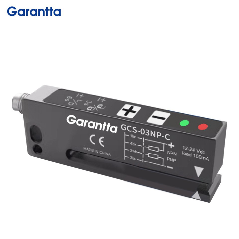 Sensor de lacuna de etiqueta