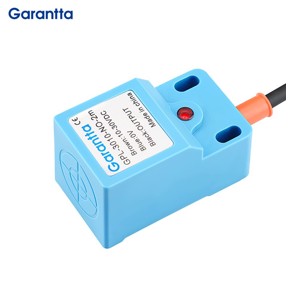 Sensor de proximidade indutivo NPN