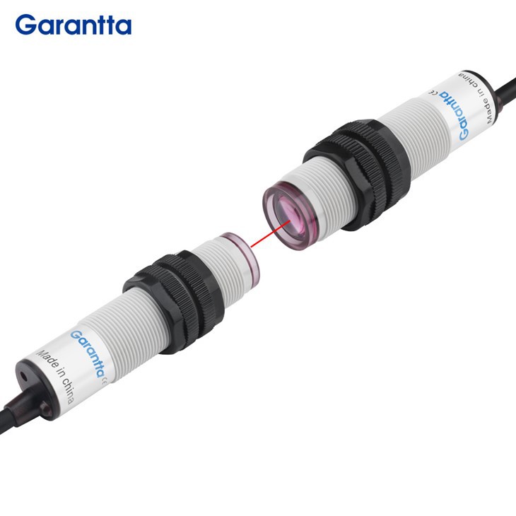 Sensor Fotoelétrico de 18mm