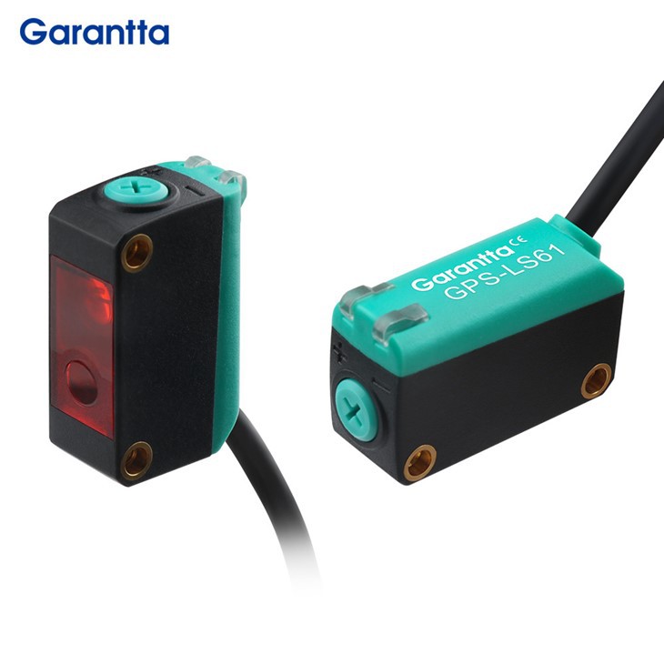 Background Suppression Laser Sensor