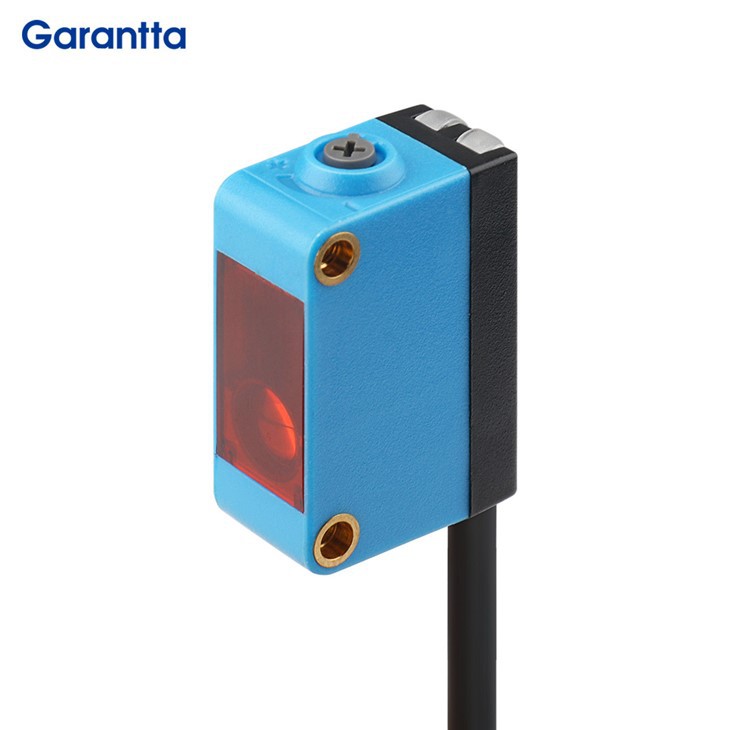 Sensor fotoelétrico de supressão de fundo