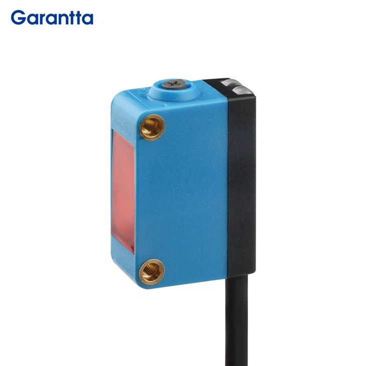 Sensor fotoelétrico difuso