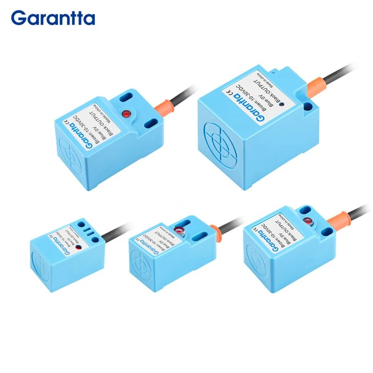 Sensor de aproximação indutiva
