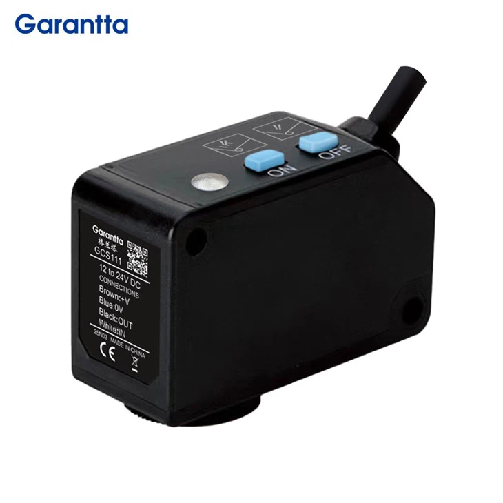 Industrial Color Sensor