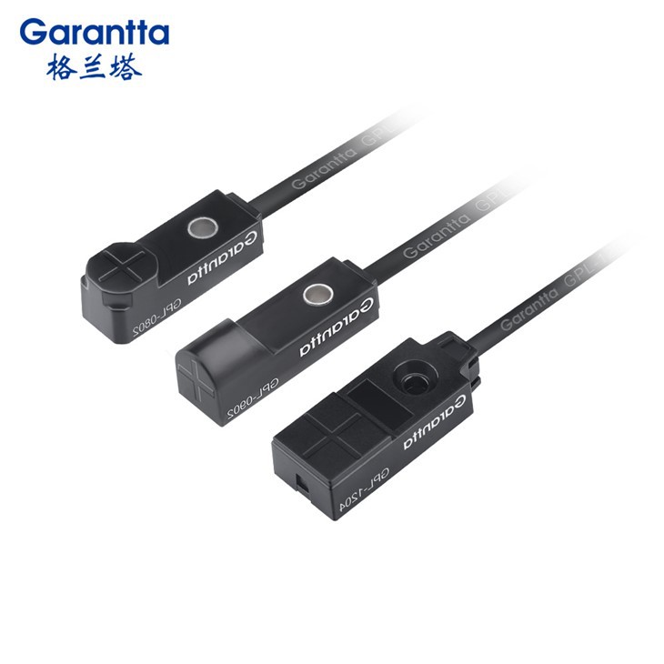 Interruptor de proximidade PNP