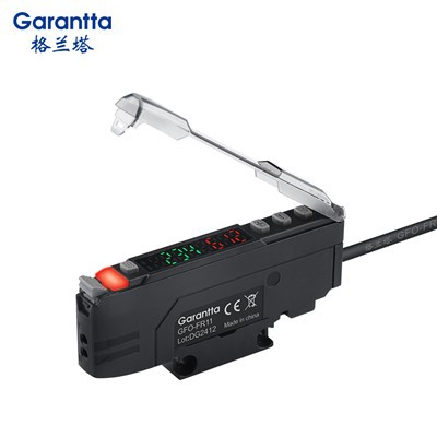 Amplificador de sensor de fibra