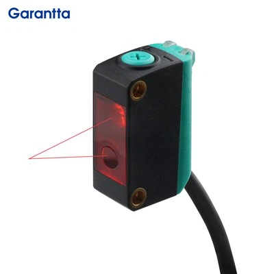 Sensor microlaser