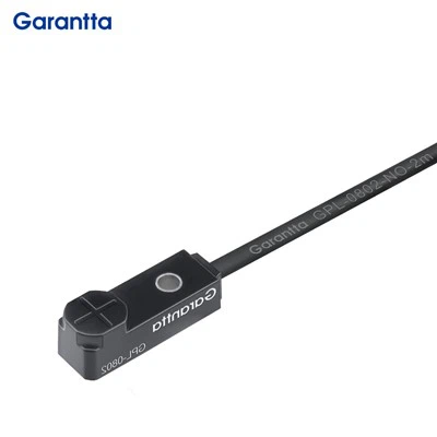 Sensor de proximidade indutivo em miniatura
