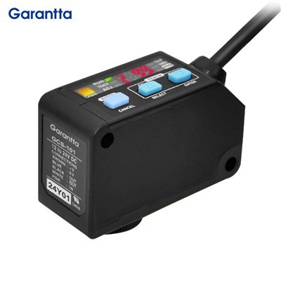 Sensor óptico de cores