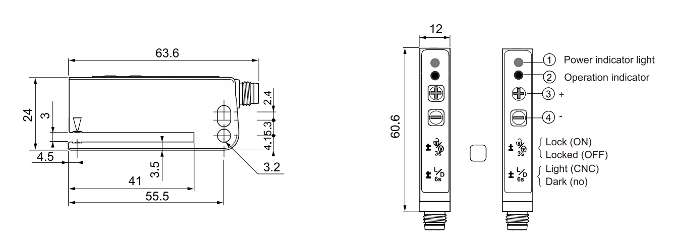 label gap sensor 2